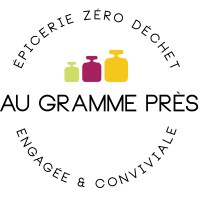 Au Gramme Près - Dijon logo - Similar company to Café-Restaurant La Menuiserie