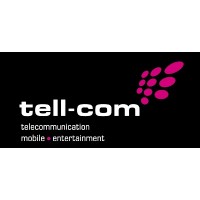 tell-com GmbH logo - Similar company to Kontra Gmbh