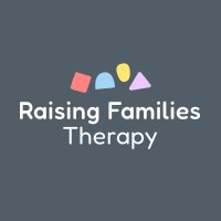 Raising Families Therapy logo - Similar company to Educare Staffing Services