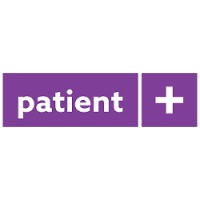 patient+ GmbH logo - Similar company to Papi Maté