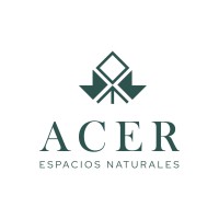 Acer Espacios Naturales logo - Similar company to Flow81