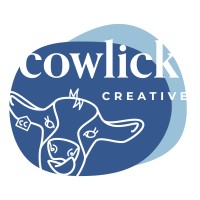 Cowlick Creative logo - Similar company to Doublesided