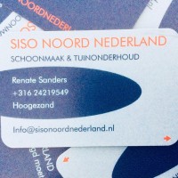 Siso Noord Nederland logo - Similar company to Blokje Om Van Dura Vermeer
