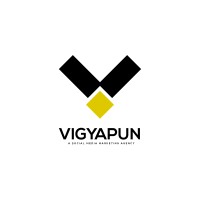 Vigyapun logo - Similar company to Mharoo