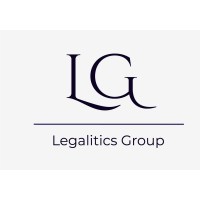Legalitics Group logo - Similar company to Innolegal