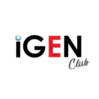 iGEN Club logo - Similar company to Speaking Hub