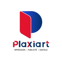 Plaxiart logo - Similar company to Free Web Wizard