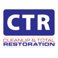 CTR - Cleanup & Total Restoration logo - Similar company to Security Falcon