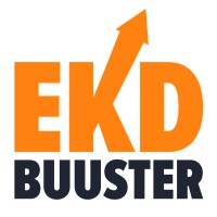 EKD-BUUSTER logo - Similar company to Ginolis
