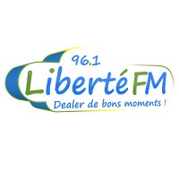 Liberté FM logo - Similar company to Apisphère 🐝