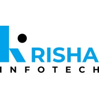 Krisha InfoTech logo - Similar company to Dashvent Technology Pvt Ltd