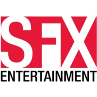SFX Entertainment logo - Similar company to Stereo Live
