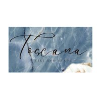 Toscana Tile and Stone logo - Similar company to I'Kan Stone & Tile Care