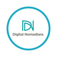 Digital Nomadians logo - Similar company to In Korero