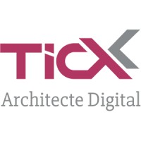 TICX logo - Similar company to Digital2C