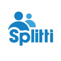 Splitti logo - Similar company to Izitouch
