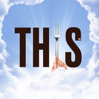 THIS™ logo - Similar company to Meatless Farm