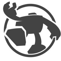 Stompy Robot logo - Similar company to Rubby