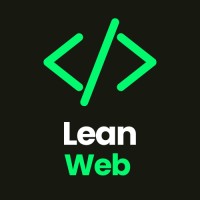 Lean Web logo - Similar company to Geocapture Gmbh