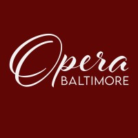 Opera Baltimore logo - Similar company to Annapolis Opera