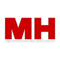 MH UN/CONVENTIONAL REAL ESTATE AGENCY logo - Similar company to Agenzia Immobiliare Case Belle - Real Estate Agency