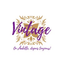 Mode_Vintage logo - Similar company to La Mode Vintage