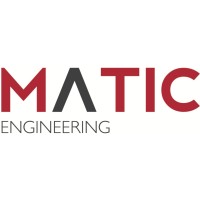 Matic Engineering logo - Similar company to Kirbys Construction Ltd