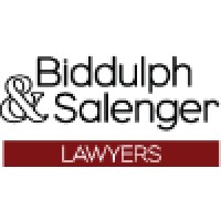 Biddulph & Salenger Lawyers logo - Similar company to Superhelp Pty Ltd