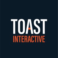 Toast Interactive logo - Similar company to Zimi