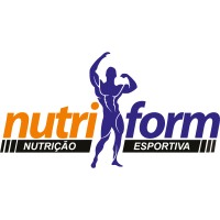Nutriform - Nutrição Esportiva logo - Similar company to Cgc - Centro De Gestão Compartilhada
