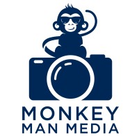 Monkey Man Media logo - Similar company to Hammerhead Communications