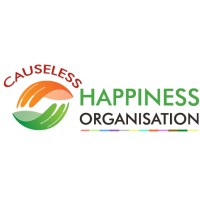 Causeless Happiness Organization logo - Similar company to Care For Life Charitable Trust