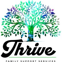 Thrive Family Support Services logo - Similar company to Aba Foundations