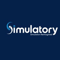 Simulatory logo - Similar company to Gait Up S.A.