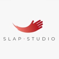 Slap Studio logo - Similar company to Skyspin Studios