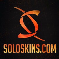 Soloskins logo - Similar company to Crocus Cards