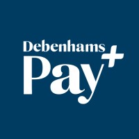 DebenhamsPay+ logo - Similar company to Minely