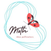 Moth-Idea Pollinators logo - Similar company to Roja Muthiah Research Library