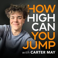 How High Can You Jump Podcast logo - Similar company to Xove