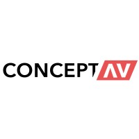 Concept AV Australia logo - Similar company to The Avit Group