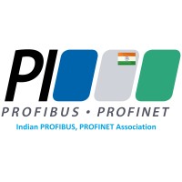 Indian PROFIBUS, PROFINET Association logo - Similar company to The Profibus Group - Pi Uk