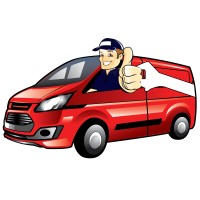 Heppelthwaite the Red Van Plumbers logo - Similar company to Premier Heating Solutions