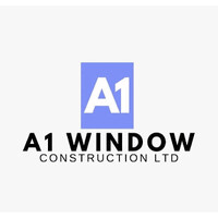 A1 Window Construction Ltd logo - Similar company to Quality Glazing Solutions Limited