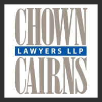 Chown Cairns Lawyers LLP logo - Similar company to Resolve