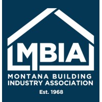 MBIA - Montana Building Industry Association logo - Similar company to Montana Contractors Association