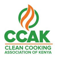 Clean Cooking Association of Kenya (CCAK) logo - Similar company to Muresa