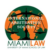 Miami Law International Arbitration Society logo - Similar company to Tmw Advisory