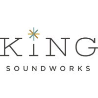 King SoundWorks logo - Similar company to Levels Audio