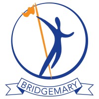 Bridgemary School logo - Similar company to Beaumont Leys School