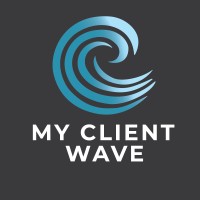 My Client Wave logo - Similar company to My Client
